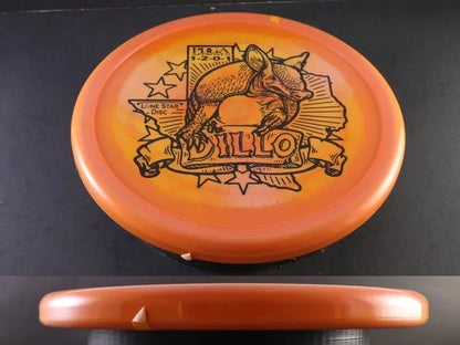 163g Orange-Pink