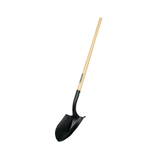 Long Handle Round Point Shovel - Pittsboro Feed