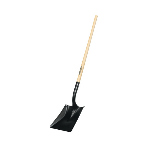 Long Handle Square Blade Shovel - Pittsboro Feed
