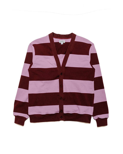 lost & found Lost & Found Lost & Found Classic Cardigan Harvard/Lavender