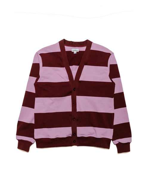 lost & found Lost & Found Lost & Found Classic Cardigan Harvard/Lavender