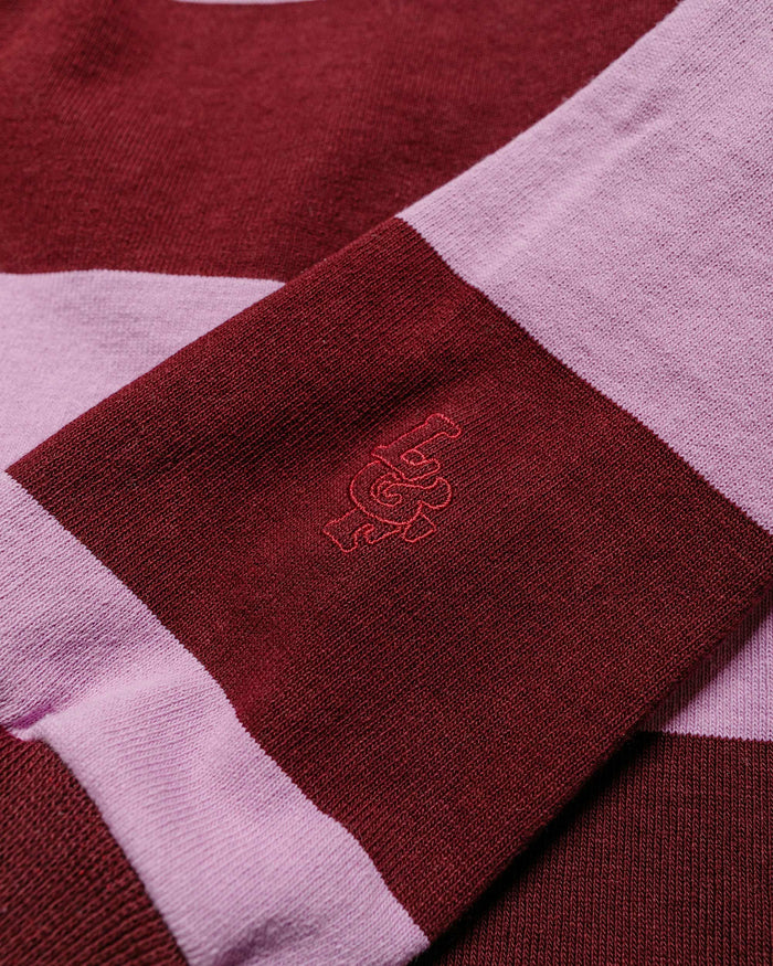 lost & found Lost & Found Lost & Found Classic Cardigan Harvard/Lavender