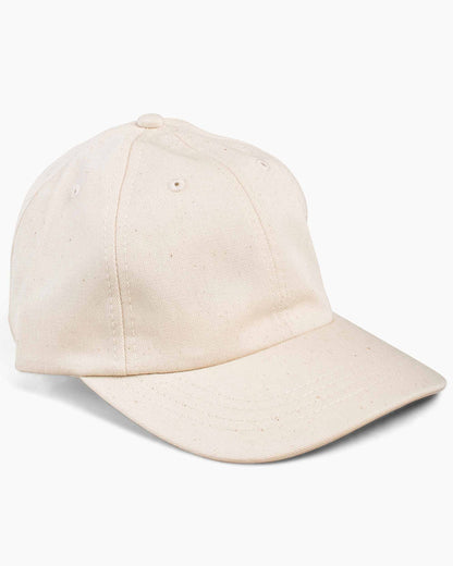 lost & found Lost & Found Lost & Found Cotton Twill Cap Natural