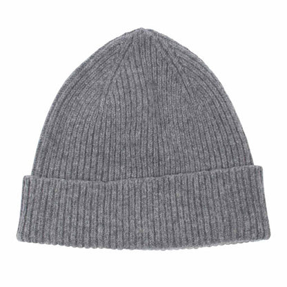 lost & found Lost & Found Lost & Found Lambswool Hat Grey Mix