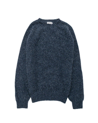 lost & found Lost & Found Lost & Found Shaggy Sweater Charcoal