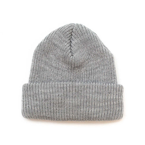 lost & found Lost & Found Lost & Found Toque Light Grey Heather