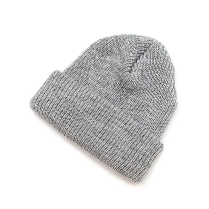 lost & found Lost & Found Lost & Found Toque Light Grey Heather