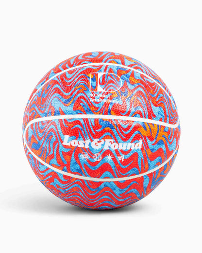 lost & found Lost & Found Lost & Found x Colin Ozawa Sidekick Carter & Morty Basketball