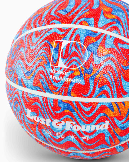 lost & found Lost & Found Lost & Found x Colin Ozawa Sidekick Carter & Morty Basketball