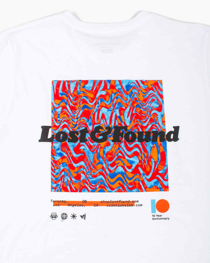 lost & found Lost & Found Lost & Found x Colin Ozawa Sidekick Carter & Morty Tee