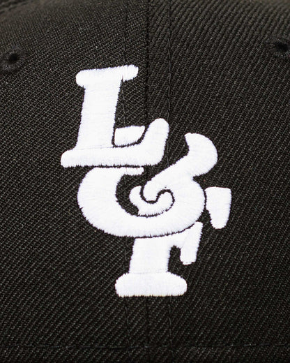 lost & found Lost & Found Lost & Found x New Era Low Profile 59FIFTY Cap Black