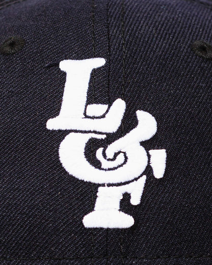 lost & found Lost & Found Lost & Found x New Era Low Profile 59FIFTY Cap Navy