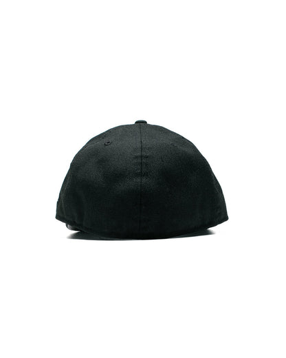 lost & found Lost & Found Lost & Found x New Era Low Profile 59FIFTY Dog Cap Black