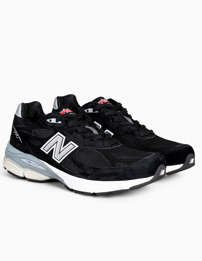 lost & found New Balance New Balance M990BS3 Black