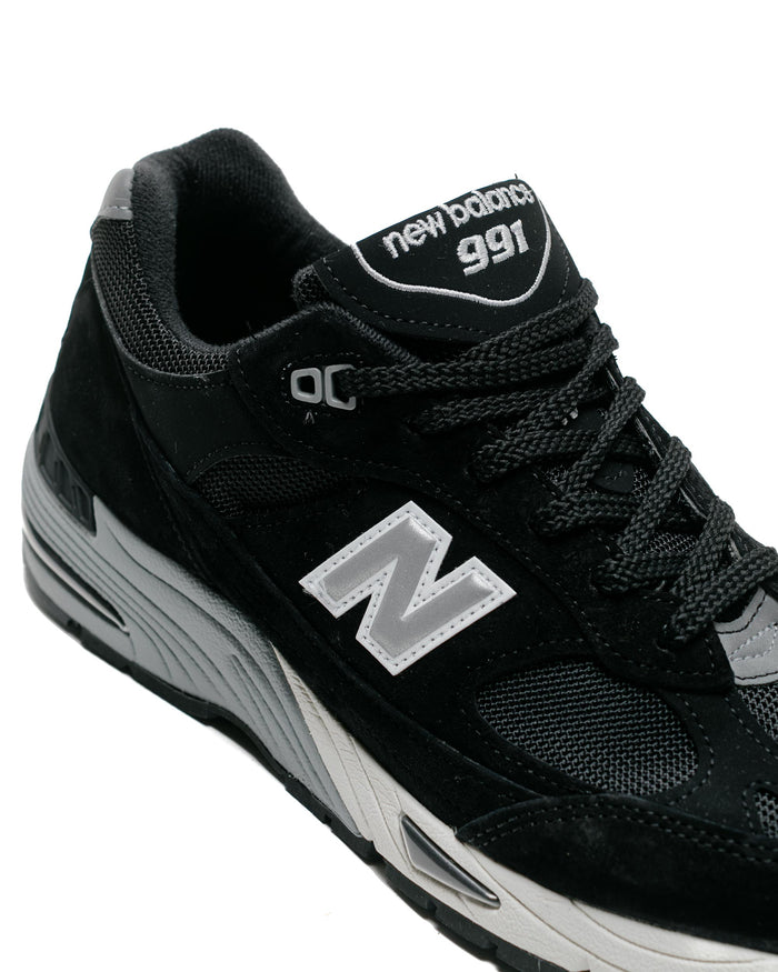 lost & found New Balance New Balance M991EKS Black/Silver