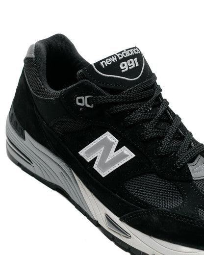 lost & found New Balance New Balance M991EKS Black/Silver