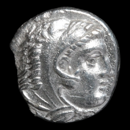 Macedon, Alexander the Great, Posthumous Drachm - 323 to 319 BCE - Greek World