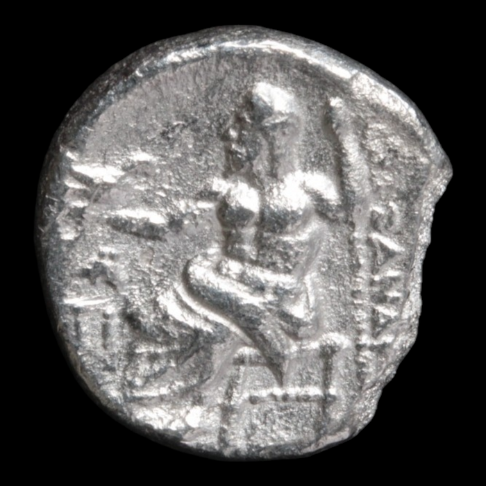 Macedon, Alexander the Great, Posthumous Drachm - 323 to 319 BCE - Greek World