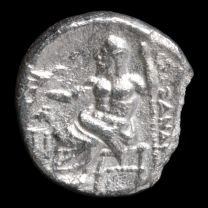 Macedon, Alexander the Great, Posthumous Drachm - 323 to 319 BCE - Greek World