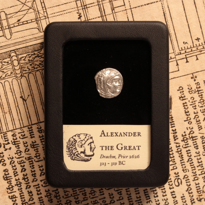 Macedon, Alexander the Great, Posthumous Drachm - 323 to 319 BCE - Greek World