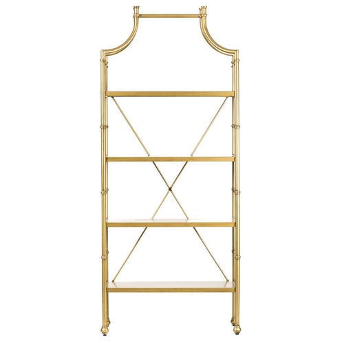 Maison Gold Shelf