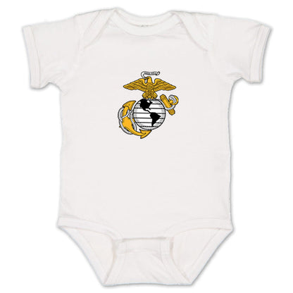 Marines EGA Logo Infant Romper