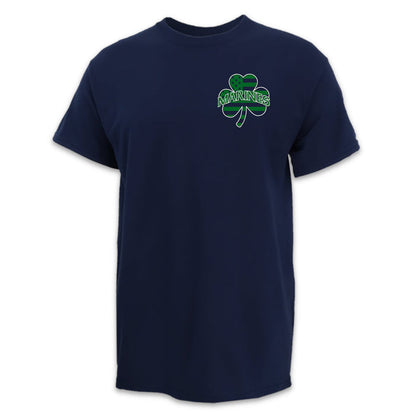 Marines Shamrock Arch T-Shirt