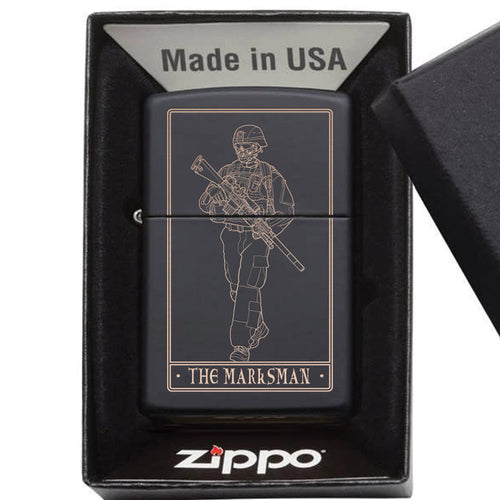 Marksman Lighter
