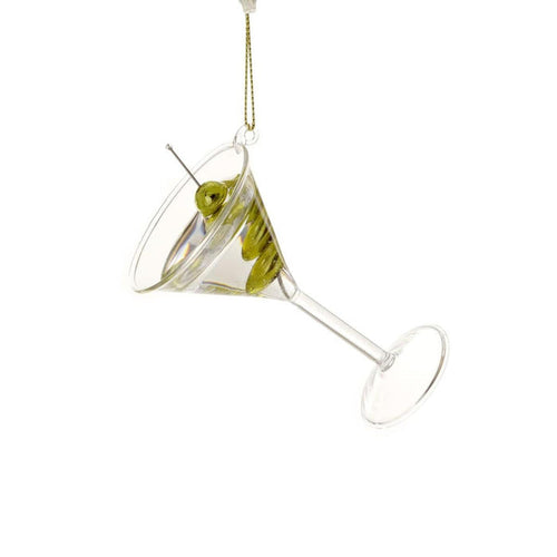 Martini Ornament