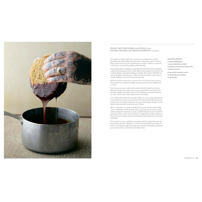 Matty Matheson | Soups, Salads, Sandwiches