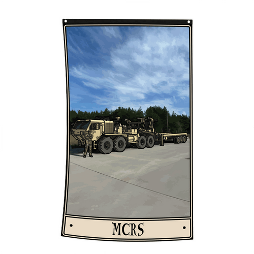 MCRS Flag