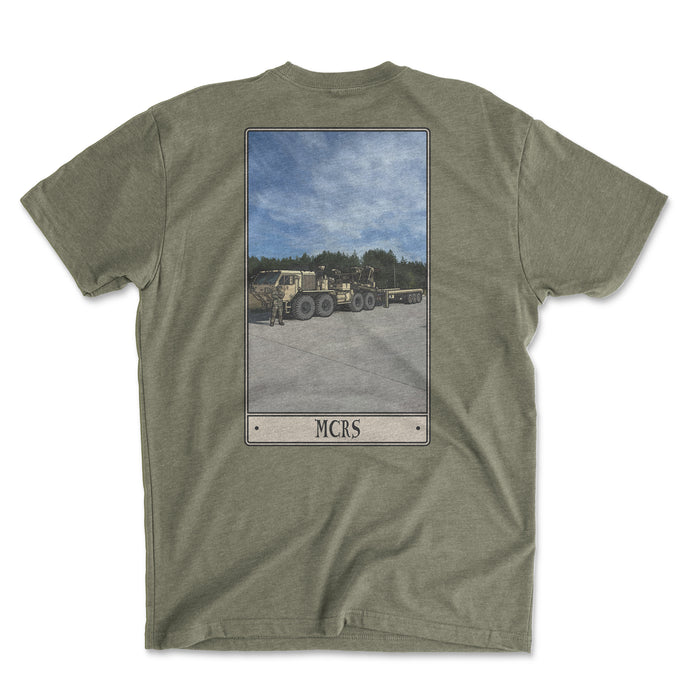 MCRS Tee