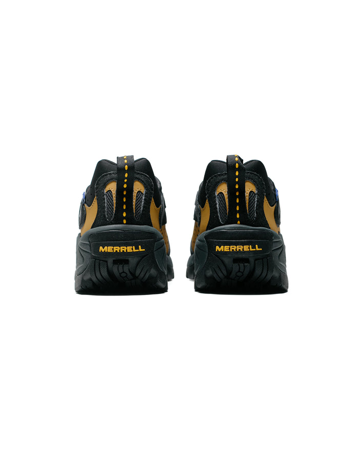 lost & found Merrell 1TRL Merrell Moc Speed Streak Evo 1TRL x Nicole McLaughlin Black/Amber