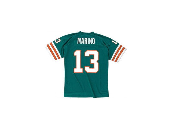 MIAMI DOLPHINS Dan Marino # 13 Mitchell and Ness Jersey
