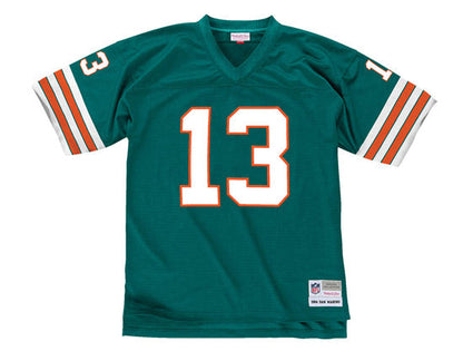 MIAMI DOLPHINS Dan Marino # 13 Mitchell and Ness Jersey