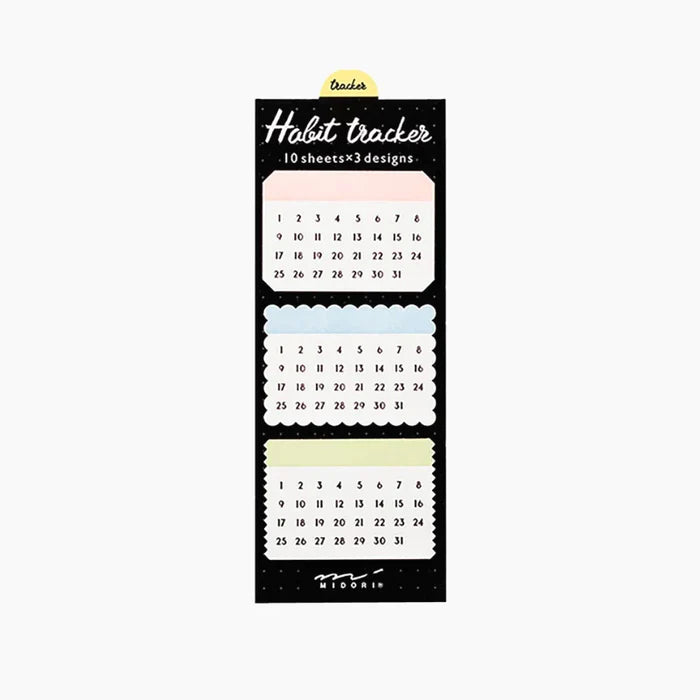 Midori - Writing Marker Sticky Notes