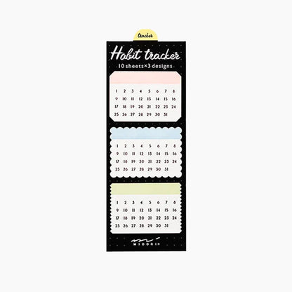 Midori - Writing Marker Sticky Notes