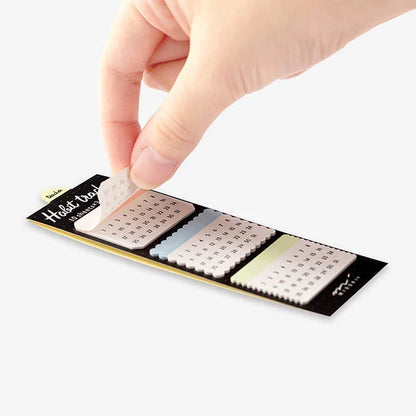 Midori - Writing Marker Sticky Notes