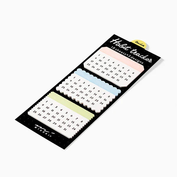 Midori - Writing Marker Sticky Notes