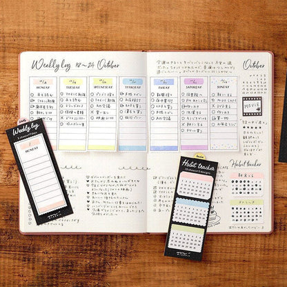 Midori - Writing Marker Sticky Notes