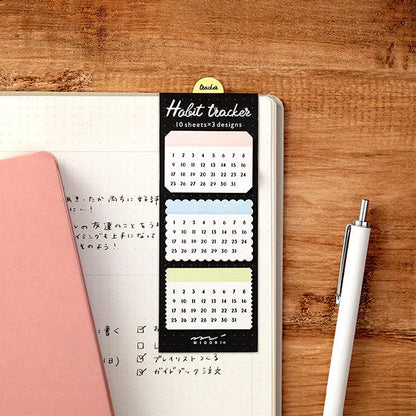 Midori - Writing Marker Sticky Notes