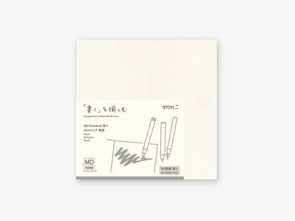 A5 Square - Thick Paper