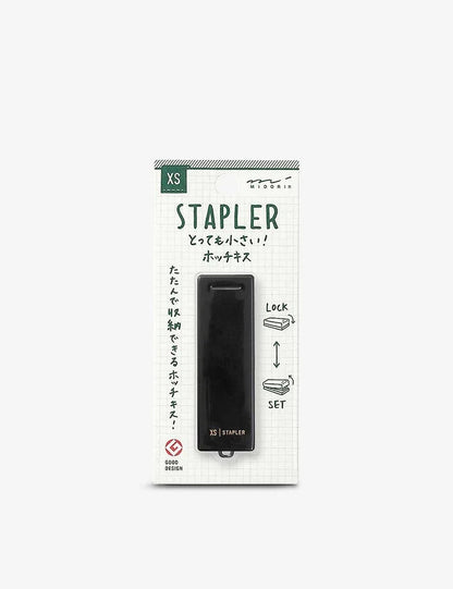 Midori XS Compact Stapler