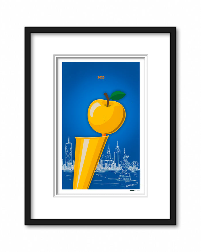 Remarque Poster Print / Framed