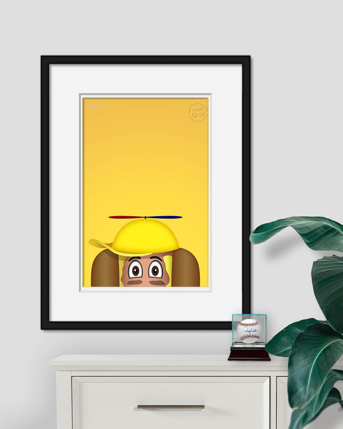 Minimalist Tribe Hot Dogs - Mustard