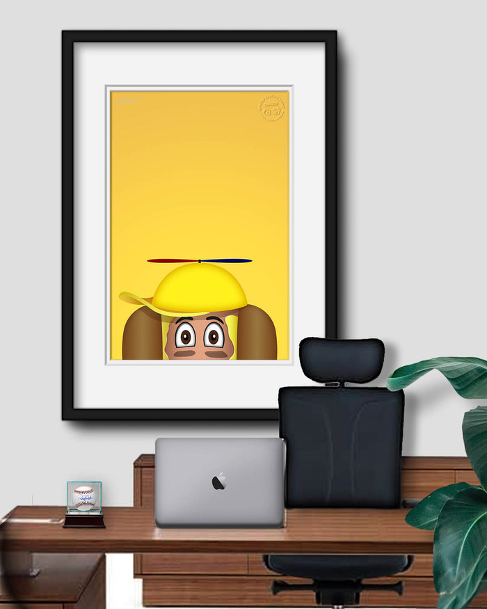 Minimalist Tribe Hot Dogs - Mustard
