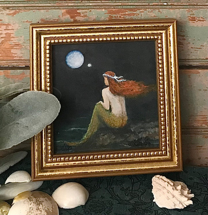 MKM-FP2 "Venus" Framed Print - Circa Exclusive!