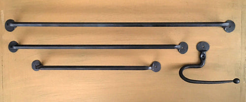 MM-R12/R18/R24/TPH Iron Bathroom Accessories