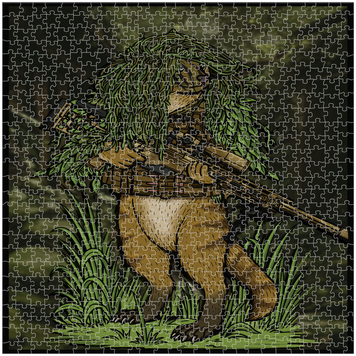 20x20 inch | 676 Pieces