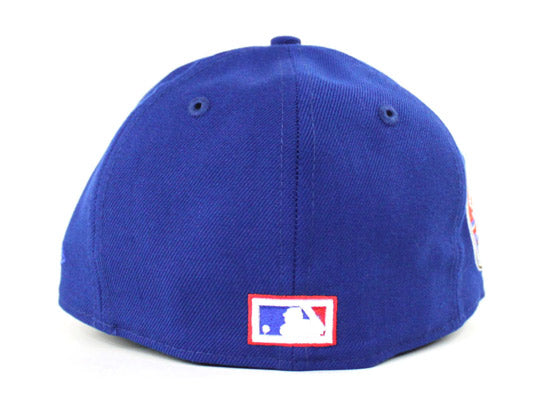 Montreal Expos 35th Anniversary New Era Fitted 59Fifty hat (2000 RETRO GRAY UNDER BRIM)